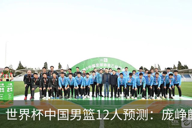 世界杯中国男篮12人预测：庞峥麟赵维伦入选，两大主力因伤落选
