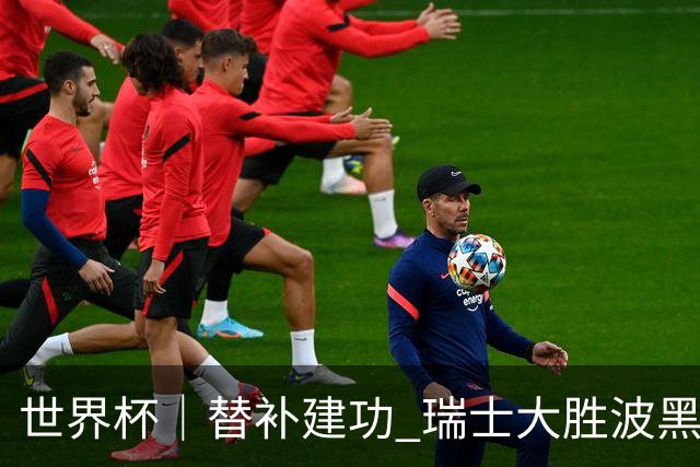 世界杯｜替补建功 瑞士大胜波黑出线在望