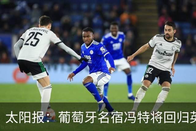 太阳报：葡萄牙名宿冯特将回归英超，加入桑德兰教练组
