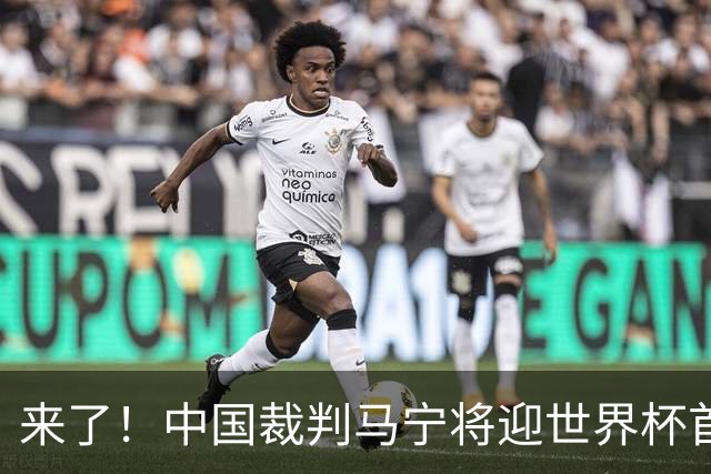 来了！中国裁判马宁将迎世界杯首秀 执法厄瓜多尔VS库拉索