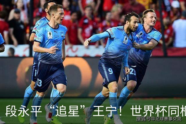 段永平“追星”王宁！世界杯同框，像极了父子
