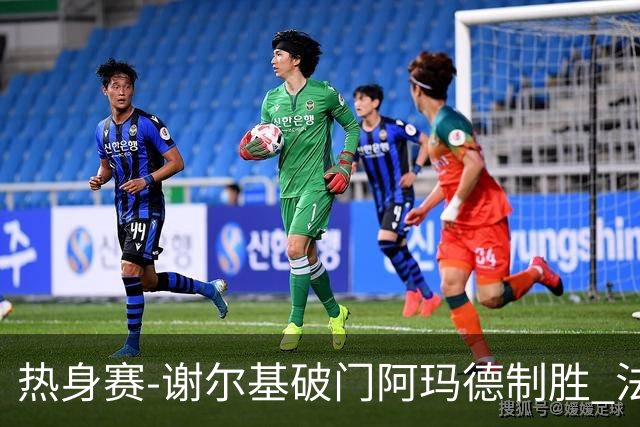 热身赛-谢尔基破门阿玛德制胜 法国1-2遭科特迪瓦逆转